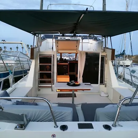 Le Mac Boat Bateau De Standing Confort Sainte-Marie-la-Mer