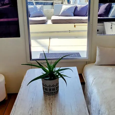 Hotel en barco Le Mac Boat Bateau De Standing Confort *