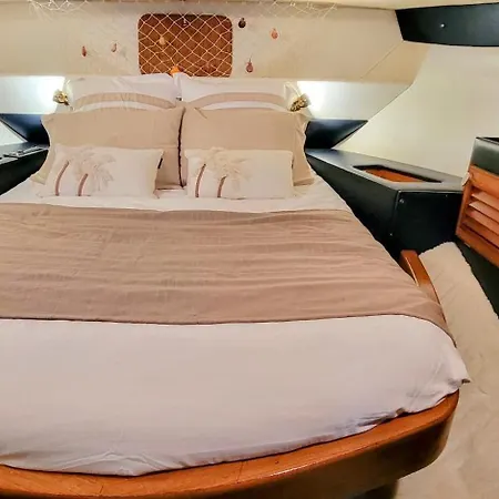 Le Mac Boat Bateau De Standing Confort Botel *