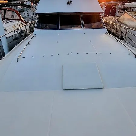 Le Mac Boat Bateau De Standing Confort ספינת מלון