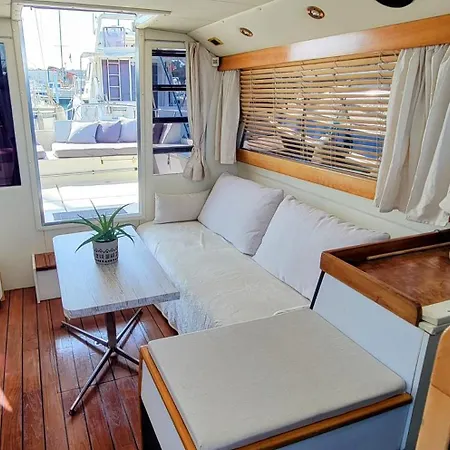 Le Mac Boat Bateau De Standing Confort Botel *