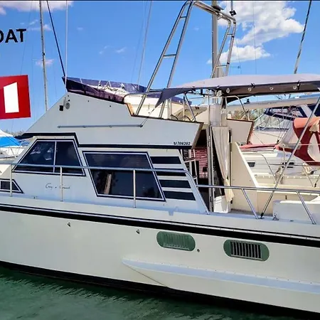Le Mac Boat Bateau De Standing Confort